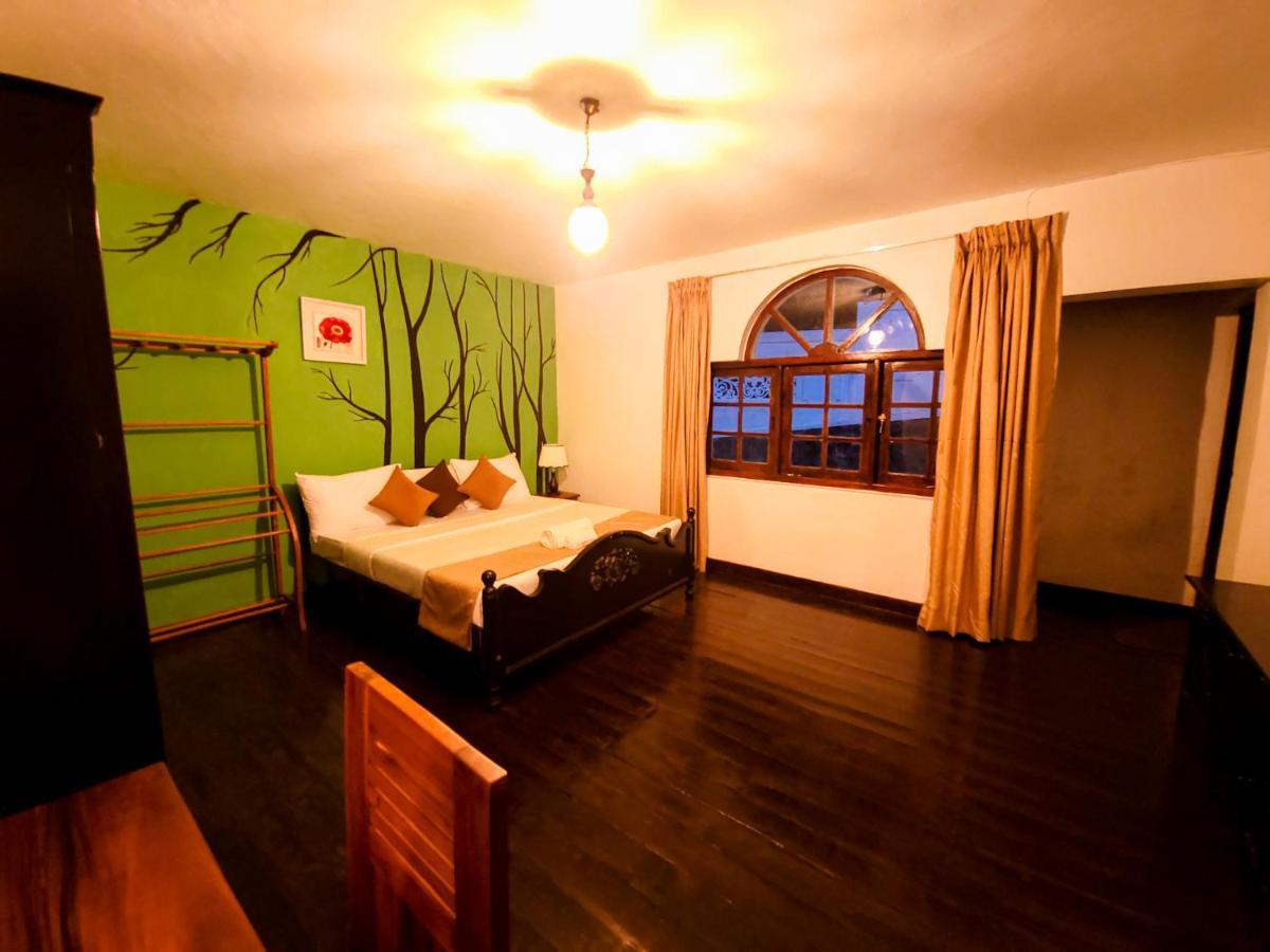 Notre Dame D'Arcadia Hotel Nuwara Eliya Exterior photo