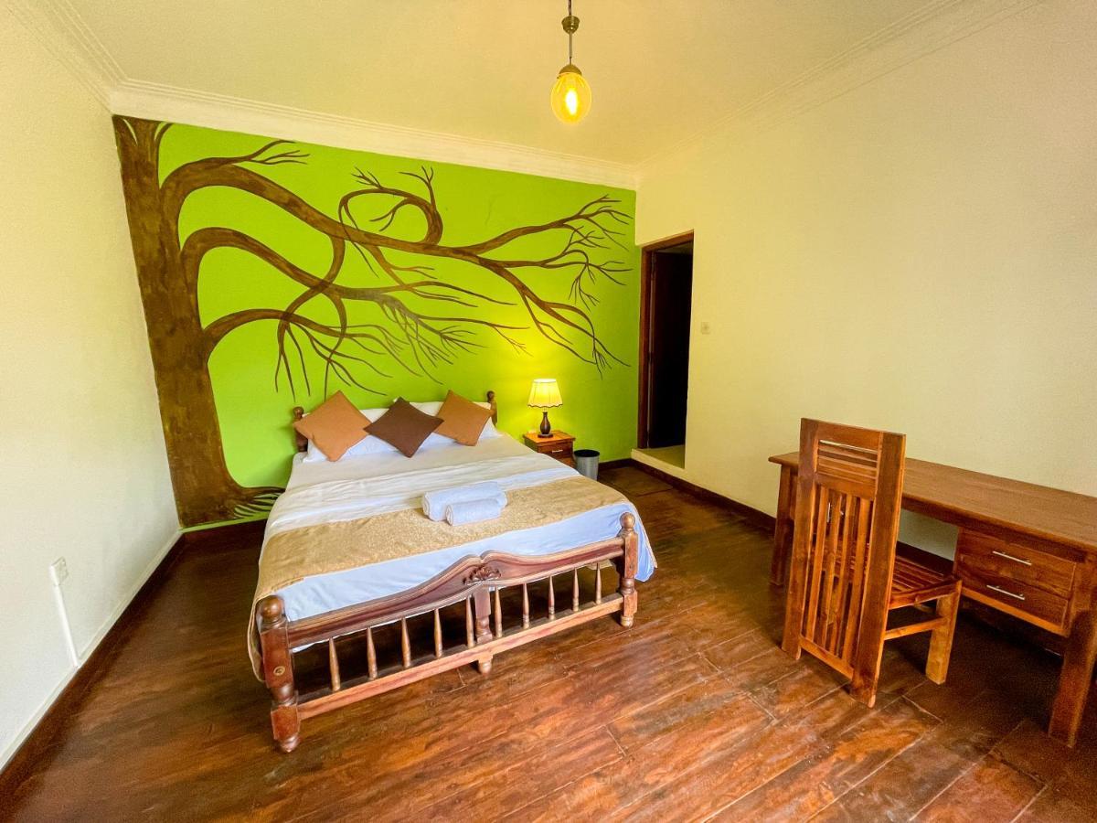 Notre Dame D'Arcadia Hotel Nuwara Eliya Exterior photo