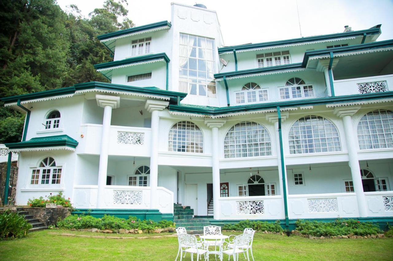 Notre Dame D'Arcadia Hotel Nuwara Eliya Exterior photo