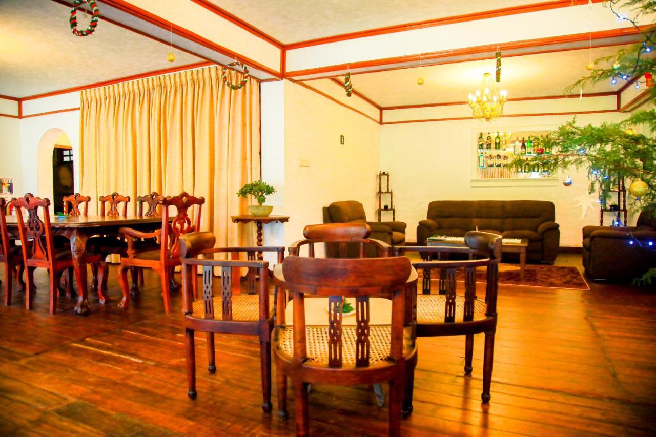 Notre Dame D'Arcadia Hotel Nuwara Eliya Exterior photo