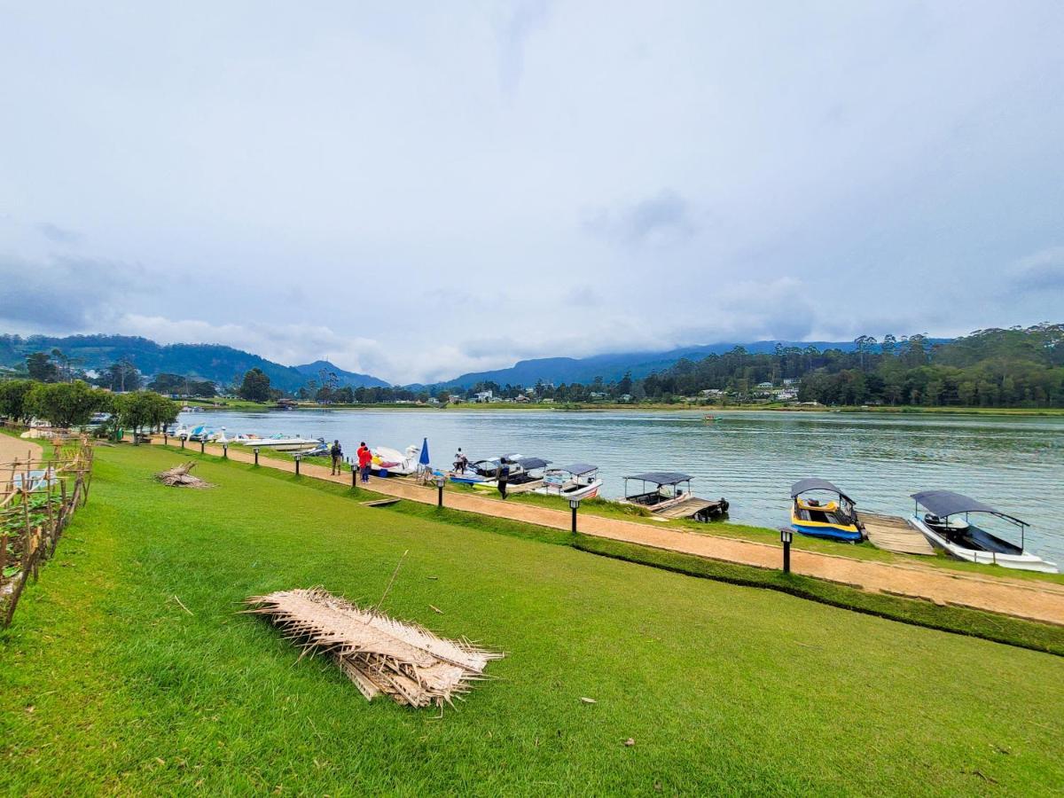 Notre Dame D'Arcadia Hotel Nuwara Eliya Exterior photo