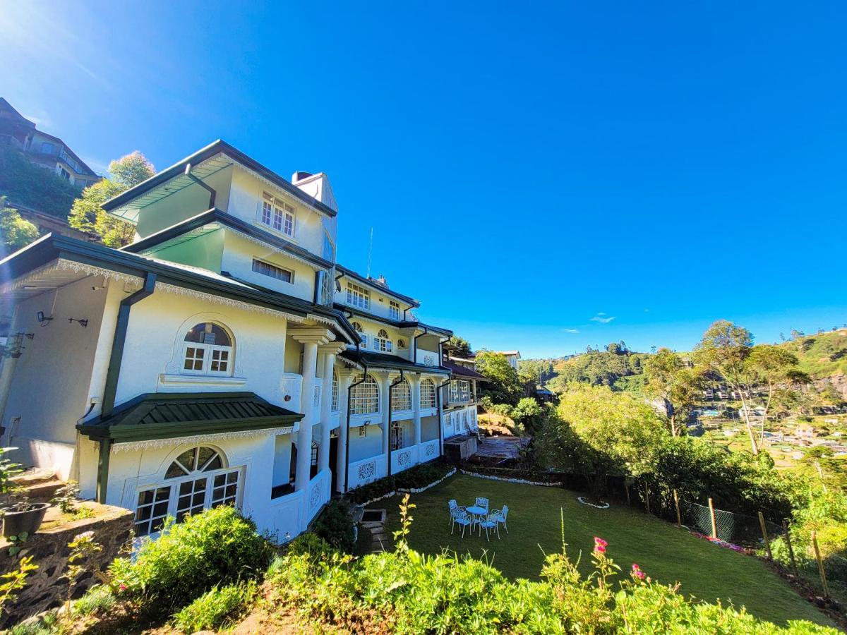 Notre Dame D'Arcadia Hotel Nuwara Eliya Exterior photo