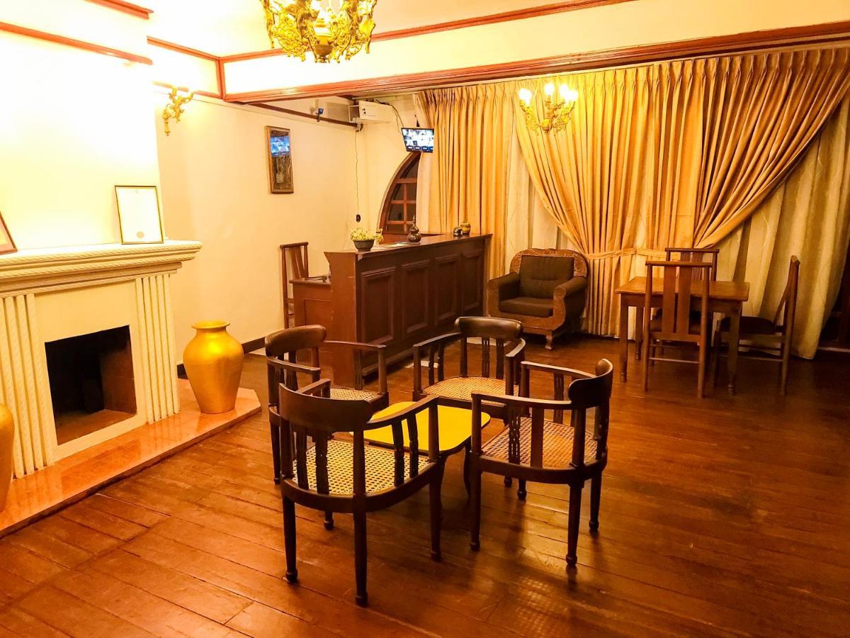 Notre Dame D'Arcadia Hotel Nuwara Eliya Exterior photo